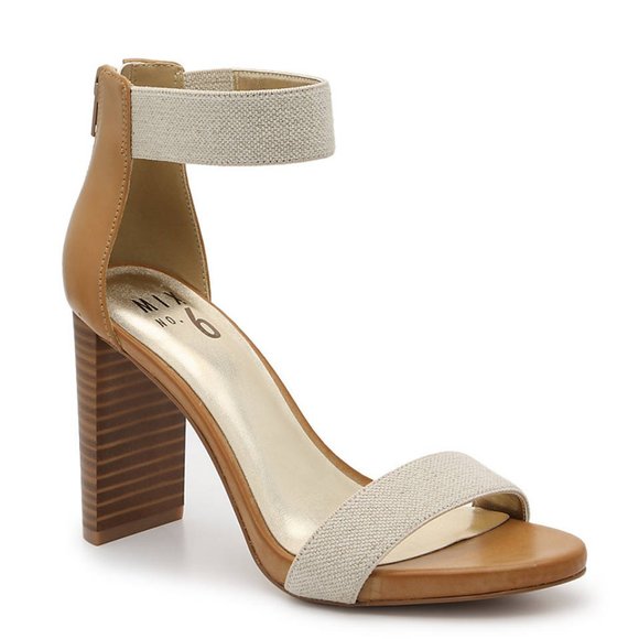 Mix No. 6 Shoes - Corabel Sandal